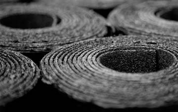 Arkle Town bitumen roof disadvantages