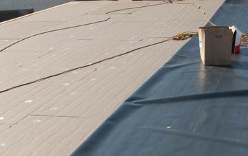 disadvantages of Arkle Town flat roof insulation