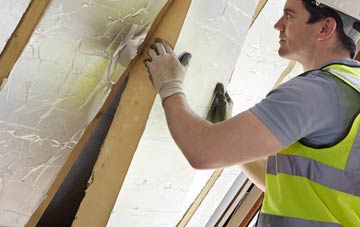 Arkle Town loft insulation