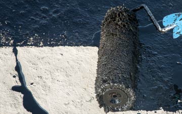 Arkle Town liquid sealant waterproofing