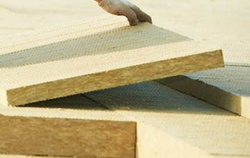 measuring Arkle Town tapered insulation