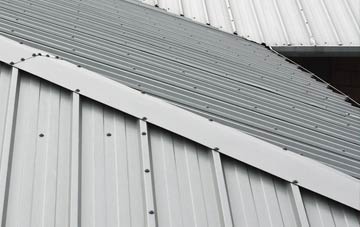 disadvantages of Arkle Town metal roofing