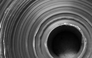 Arkle Town pvc roof replacement