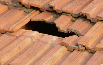 roof repair Arkle Town, North Yorkshire