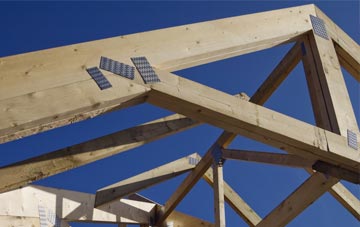 Arkle Town roof trusses for new builds and additions