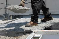 find rated Arkle Town flat roofing replacement companies