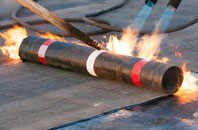 Arkle Town flat roof sealing